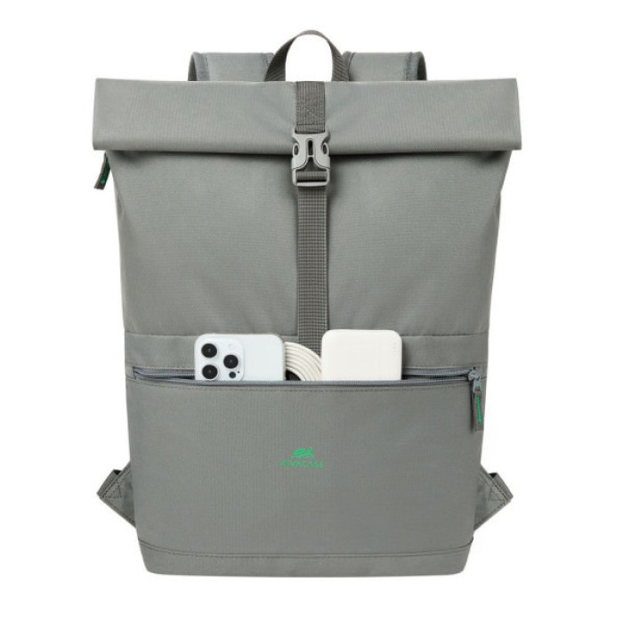 Рюкзак для ноутбука RivaCase 15.6" 5567 Gremio, Grey, 15L (5567Grey)