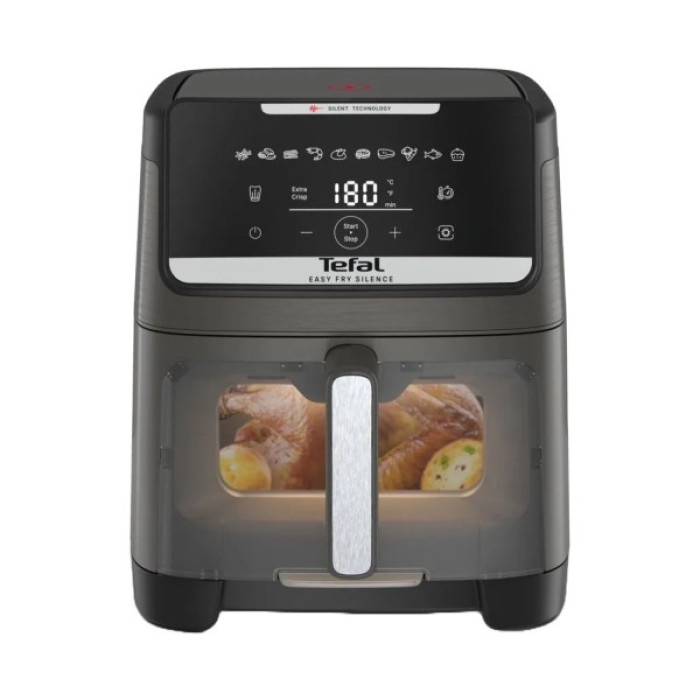 Мультипіч Tefal Easy Fry Silence XXL (EY846HE0)