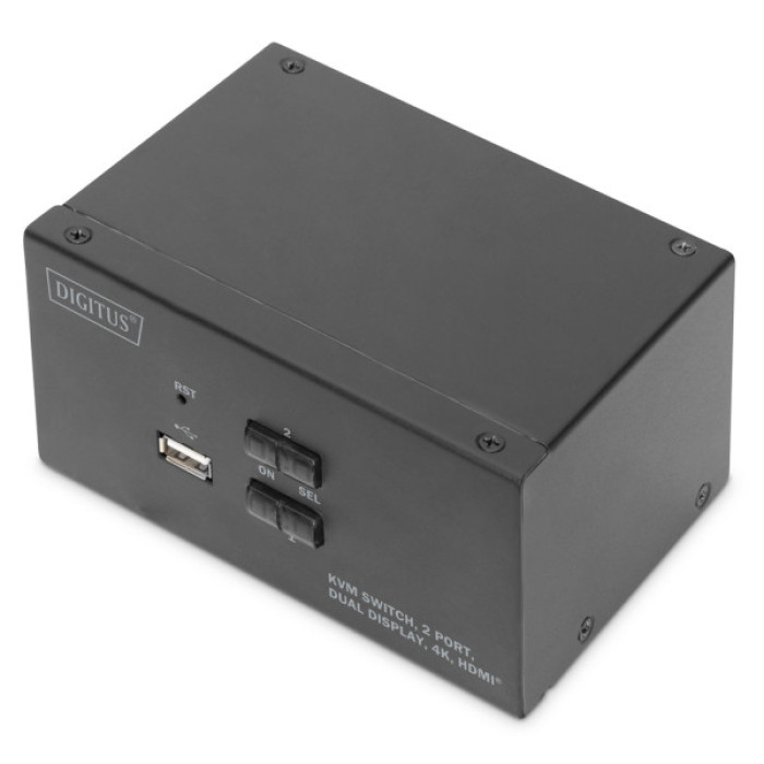 Комутатор KVM Digitus DS-12860