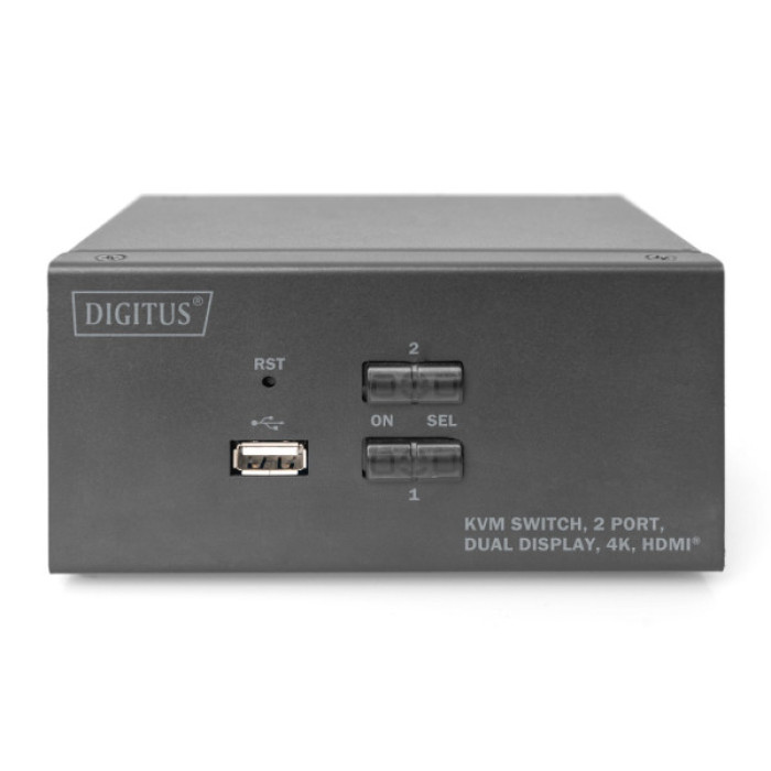 Комутатор KVM Digitus DS-12860
