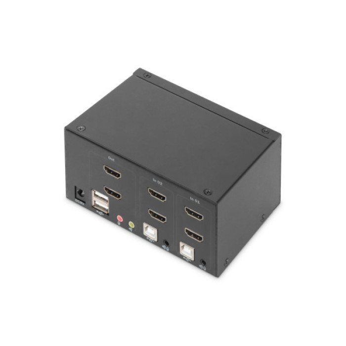 Комутатор KVM Digitus DS-12860