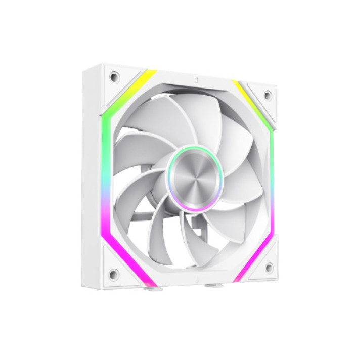 Кулер до корпусу Gamemax FN12A-N2 WL-RW