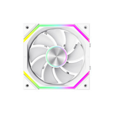 Кулер до корпусу Gamemax FN12A-N2 WL-RW