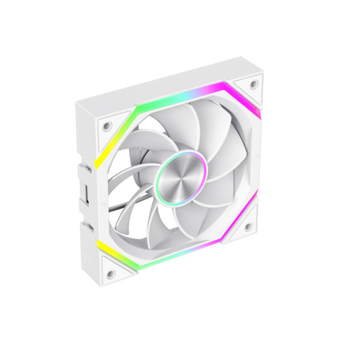 Кулер до корпусу Gamemax FN12A-N2 WL-RW