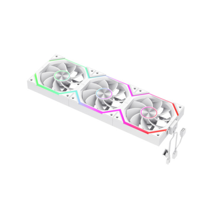 Кулер до корпусу Gamemax FN12A-N2 WL-RW