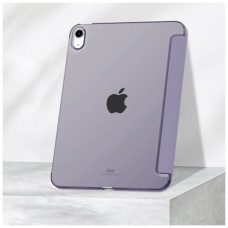 Чохол до планшета BeCover Tri Fold Hard Apple iPad 10.9" (2022/2024) / iPad (A16) 2025 11" Lavender Purple (715155)