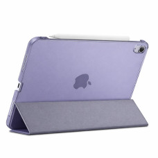 Чохол до планшета BeCover Tri Fold Hard Apple iPad 10.9" (2022/2024) / iPad (A16) 2025 11" Lavender Purple (715155)