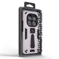 Чохол до мобільного телефона Armorstandart Proover Xiaomi Redmi Note 14 Pro 4G / 14 Pro 5G / Poco X7 5G Grey (ARM85793)