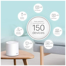 Точка доступу Wi-Fi TP-Link DECO-X60-1-PACK