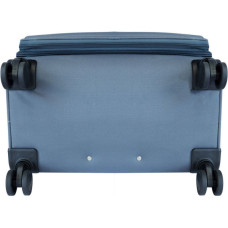 Валіза Bagland Валенсія велика 83 л. сірий (003796627) (831518972)