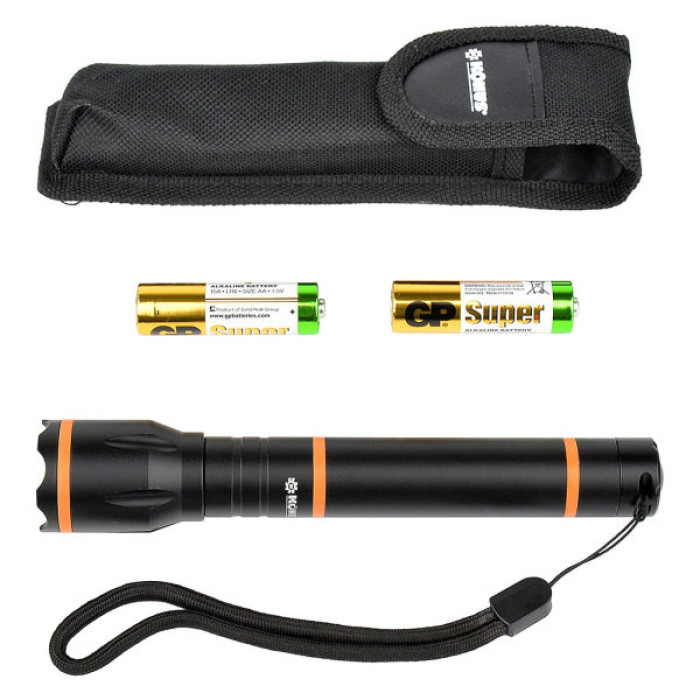 Ліхтар Konus Konuslight-8 (120 Lm) Zoom/Flashing (3920)