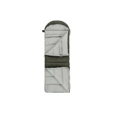 Спальний мішок Naturehike U350 NH20MSD07 Hollow Cotton Right Green (6927595767238-R)