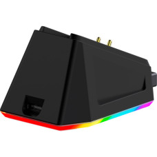 Мишка Ajazz AJ179P MC Charging Dock Wireless/Bluetooth/USB Black (AJ179P-MC-B)