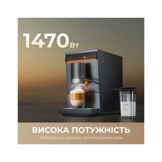 Кавомашина MOVA Virtuoso 10 Pro Black