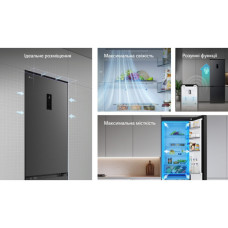 Холодильник LG GC-B509ETLM