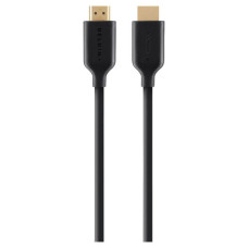 Кабель мультимедійний HDMI to HDMI 5.0m Belkin (F3Y021bt5M)