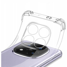 Чохол до мобільного телефона BeCover Anti-Shock Xiaomi Redmi Note 14 Pro 4G Clear (713036)