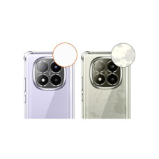 Чохол до мобільного телефона BeCover Anti-Shock Xiaomi Redmi Note 14 Pro 4G Clear (713036)
