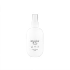 Спрей для очищення 2E PILL 140ml for office equipment +Microfibre 20 cm, white-yellow (2E-SK140YW)