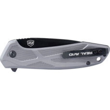 Ніж Real Avid RAV-2 Black Oxide Aluminum Gray (AVRAV2)