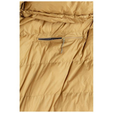 Спальний мішок Turbat Nox пуховий 400 grey/cheddar orange 195 см (012.005.0393)