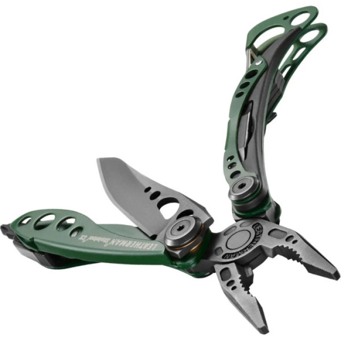 Мультитул Leatherman Skeletool CX OD Green (833139)