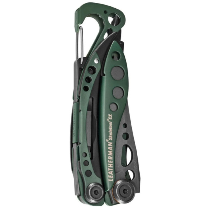 Мультитул Leatherman Skeletool CX OD Green (833139)