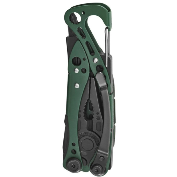 Мультитул Leatherman Skeletool CX OD Green (833139)