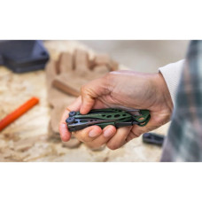 Мультитул Leatherman Skeletool CX OD Green (833139)