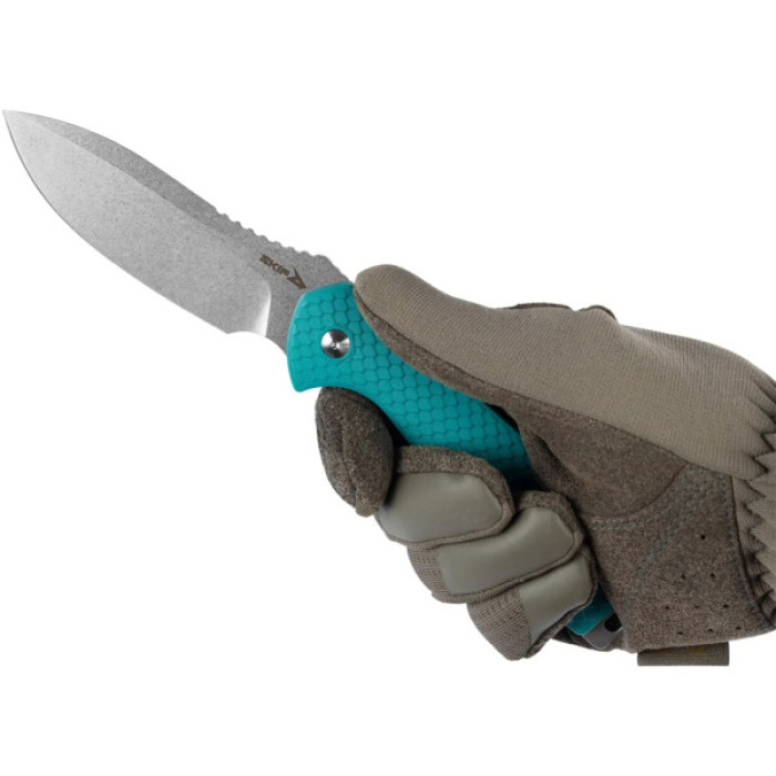 Ніж Skif Adventure FB Jr SW Green (FBL-003JSWG)