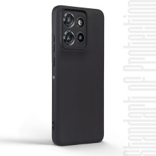 Чохол до мобільного телефона Armorstandart Matte Slim Fit Motorola Edge 60 Neo 5G / 50 Neo 5G Black (ARM90001)