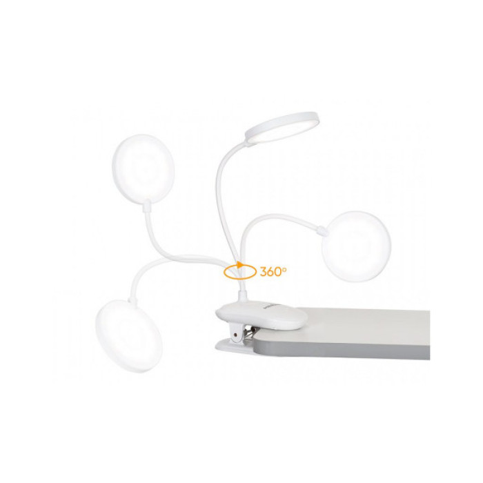 Настільна лампа Mealux DL-12