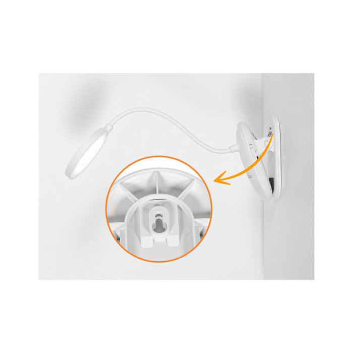 Настільна лампа Mealux DL-12