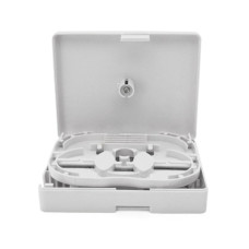 Оптичний бокс Merlion SC/LC/FC, 2 волокна, матеріал ABS (ML-OP-F224)