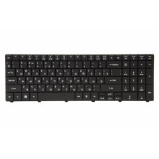 Клавіатура ноутбука Acer Aspire 5236/eMahines E440 черный, черный фрейм (KB311651)
