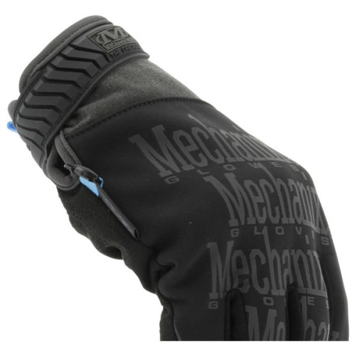 Тактичні рукавички Mechanix Coldwork Original XXL Black (CWKMG-58-012)