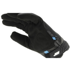 Тактичні рукавички Mechanix Coldwork Original XXL Black (CWKMG-58-012)