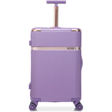 Валіза Semi Line 24" M T5916-3 Purple (DAS303377)