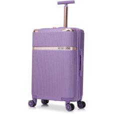 Валіза Semi Line 24" M T5916-3 Purple (DAS303377)