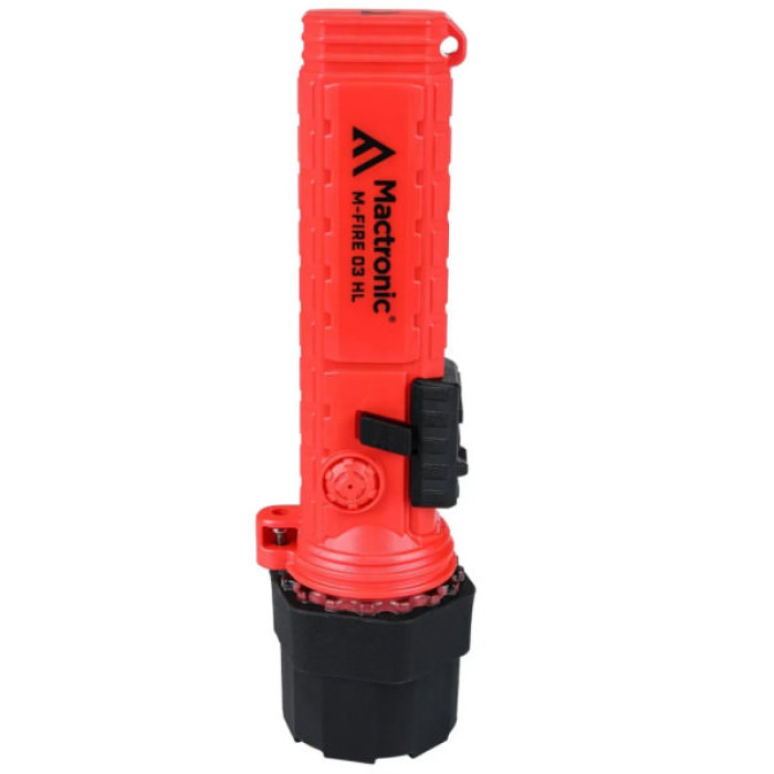 Ліхтар Mactronic M-Fire 03 HL (400 Lm) Ex-ATEX (PHH0215) (DAS303255)