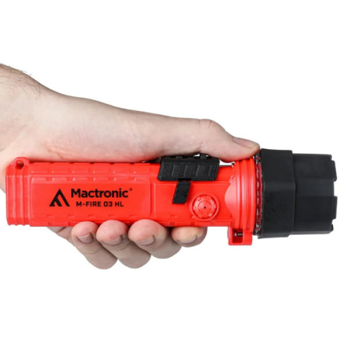 Ліхтар Mactronic M-Fire 03 HL (400 Lm) Ex-ATEX (PHH0215) (DAS303255)