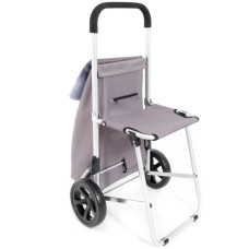 Сумка-візок Casa Si Sedi Beige (CS93075) (DAS302430)