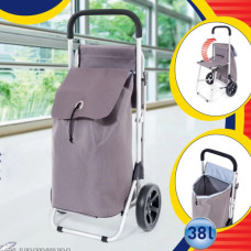 Сумка-візок Casa Si Sedi Beige (CS93075) (DAS302430)