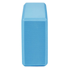 Блок для йоги LiveUp EVA Brick Уні 22,9 x 15,2 x 7,6см Синій (LS3233A-b)