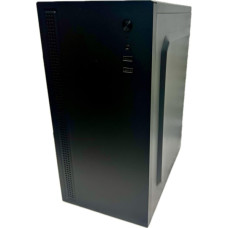 Корпус Delux MK 350 Black 400W 12Fan (MK 350 400W 12Fan)