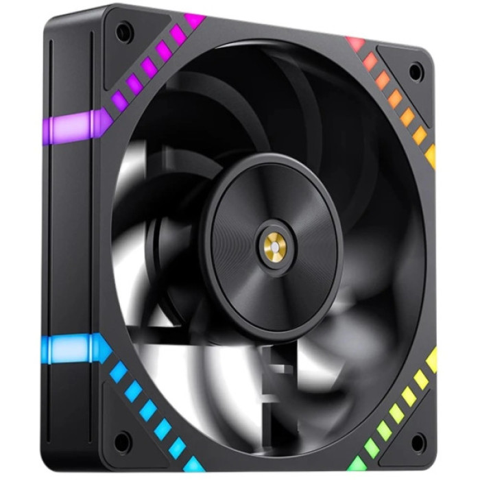 Кулер до корпусу JONSBO HF2-120BR ARGB Black