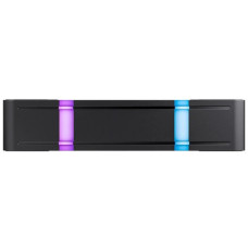 Кулер до корпусу JONSBO HF2-120BR ARGB Black