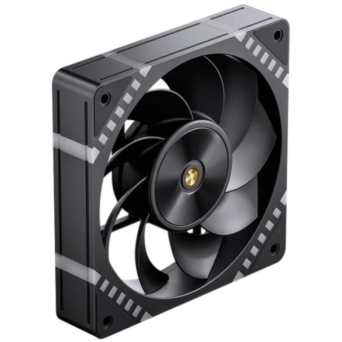 Кулер до корпусу JONSBO HF2-120BR ARGB Black