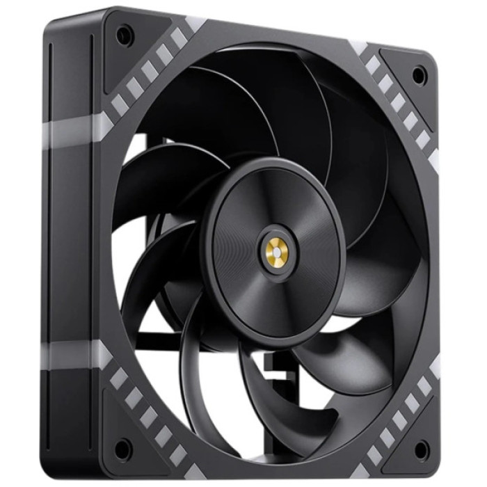 Кулер до корпусу JONSBO HF2-120BR ARGB Black