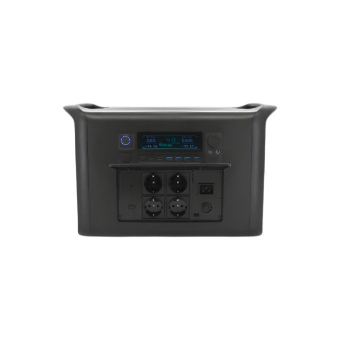 Зарядна станція CTOLITY AP2000 2400W, 2048Wh (AP2000)